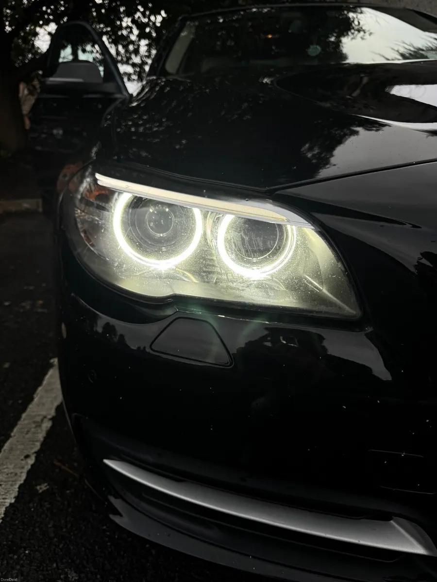 BMW 518d LCI - Image 4