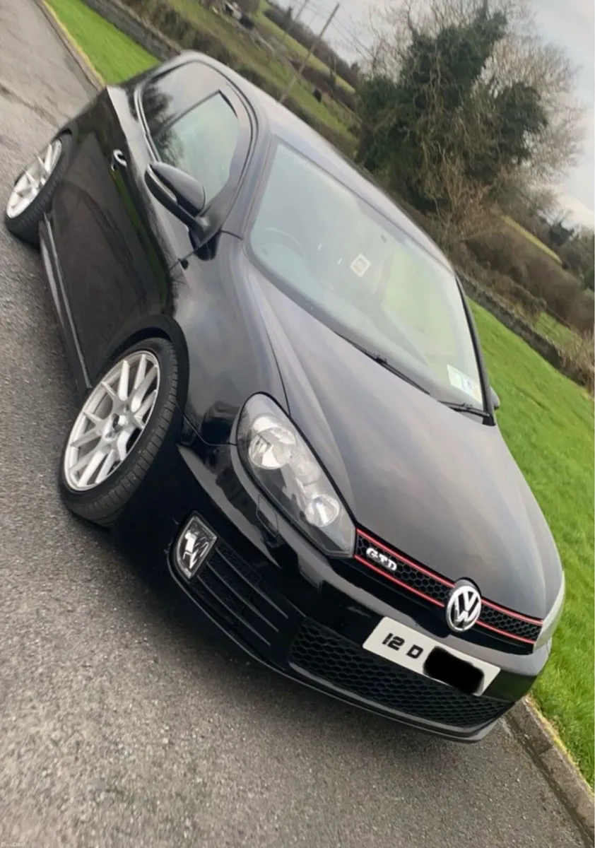 Mk6 Vw Golf Tdi - Image 2