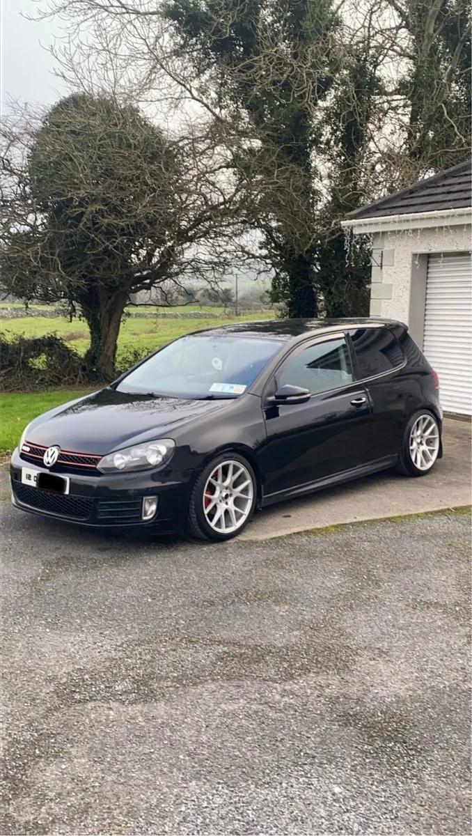 Mk6 Vw Golf Tdi - Image 1