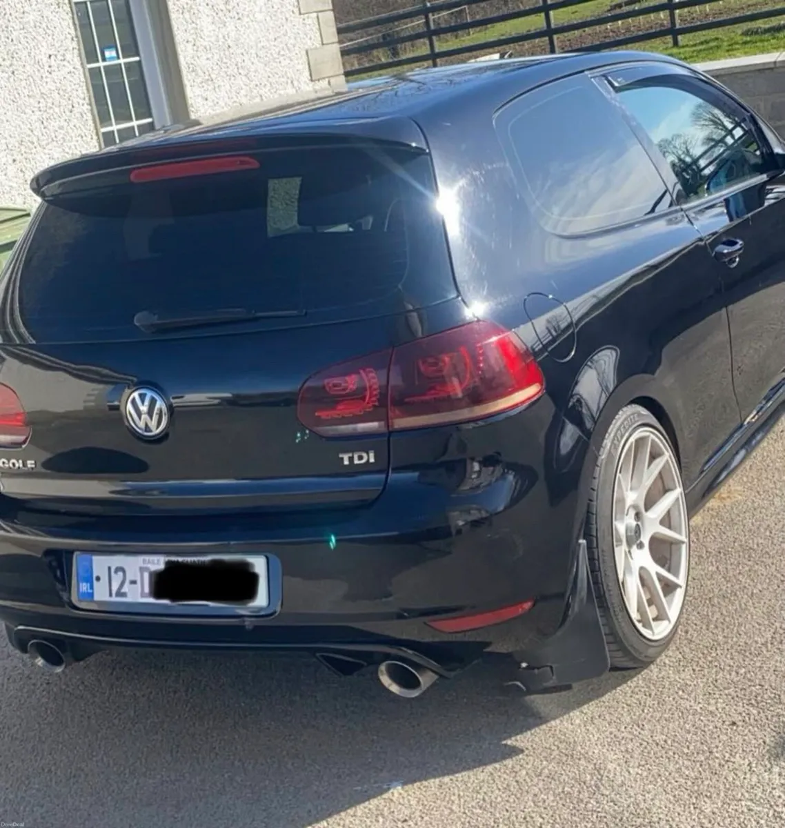 Mk6 Vw Golf Tdi - Image 3