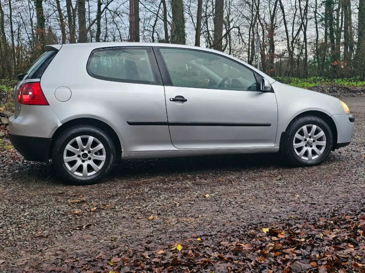 2005 Vw Golf Automatic Fresh NCT - Image 3
