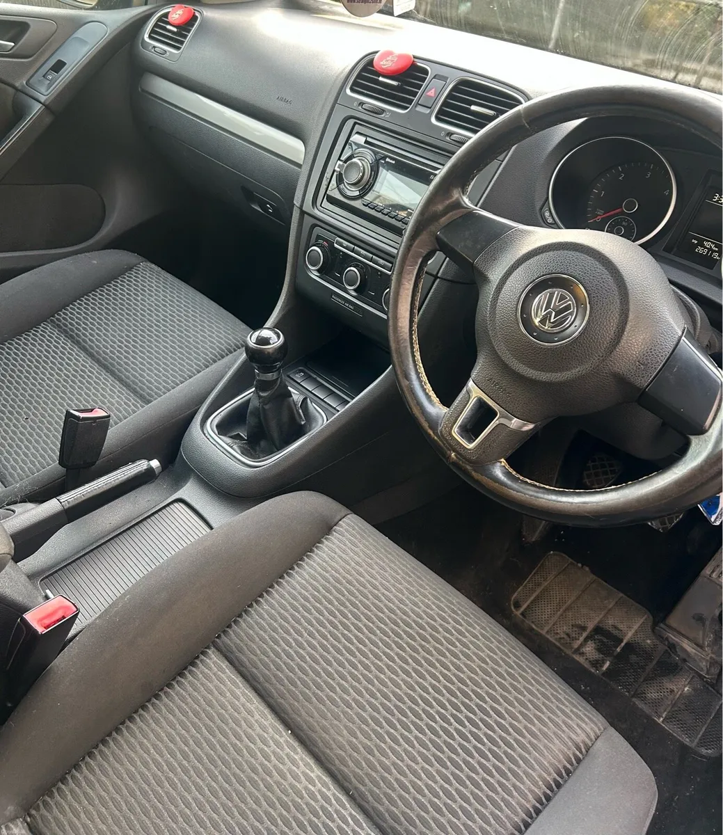 Mk6 Vw Golf Tdi - Image 4