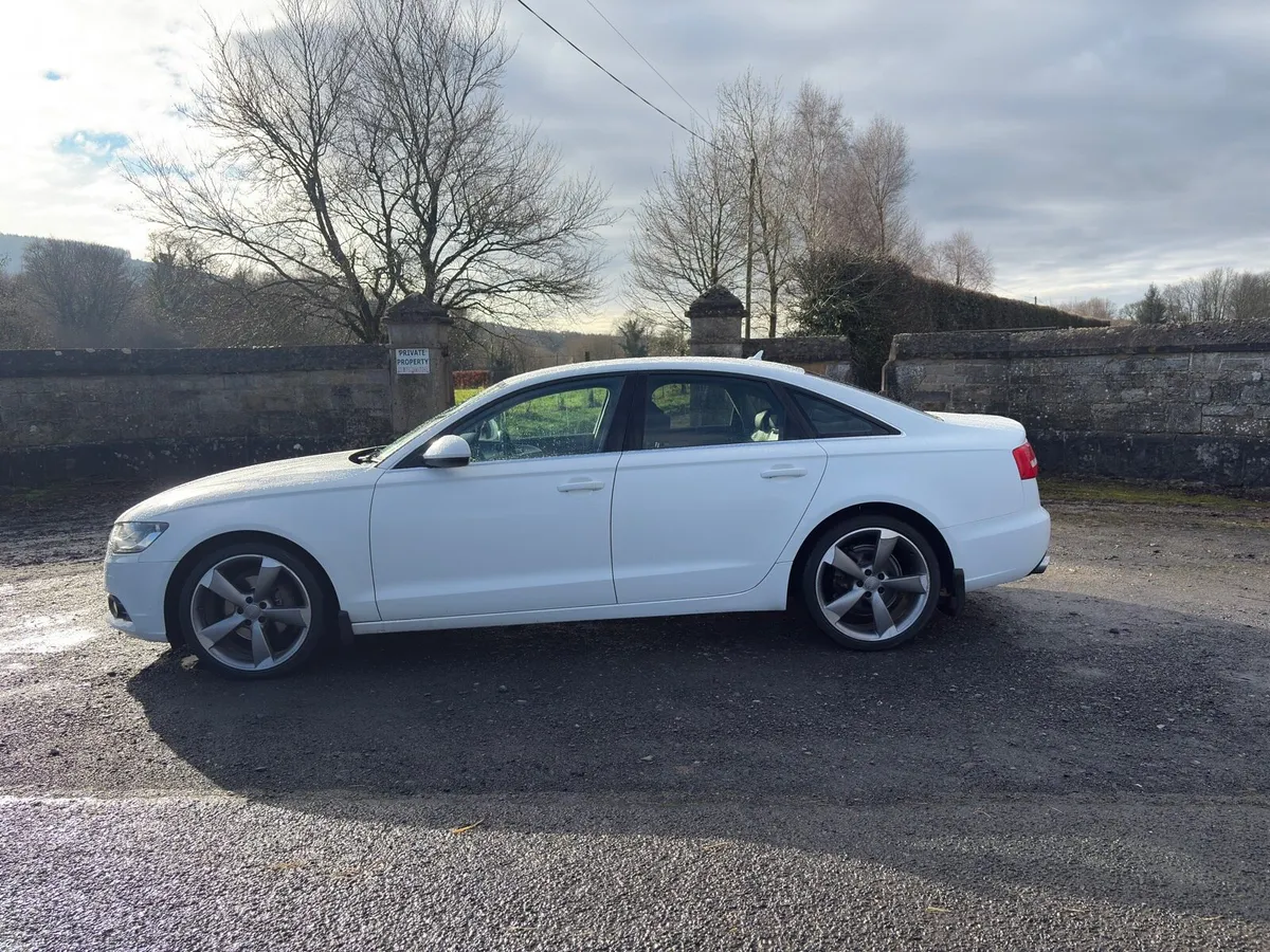 Audi A6 Ultra - Image 4