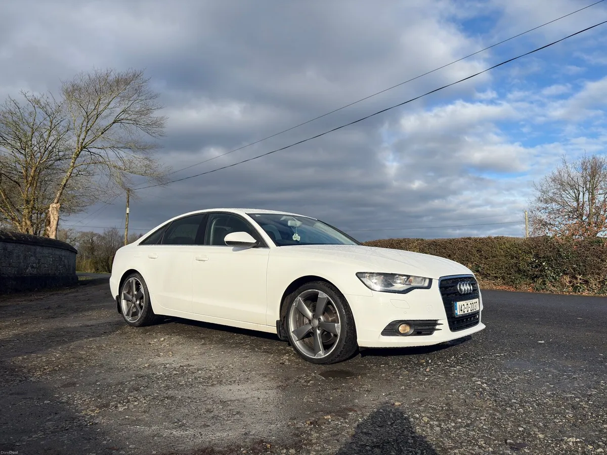 Audi A6 Ultra - Image 1