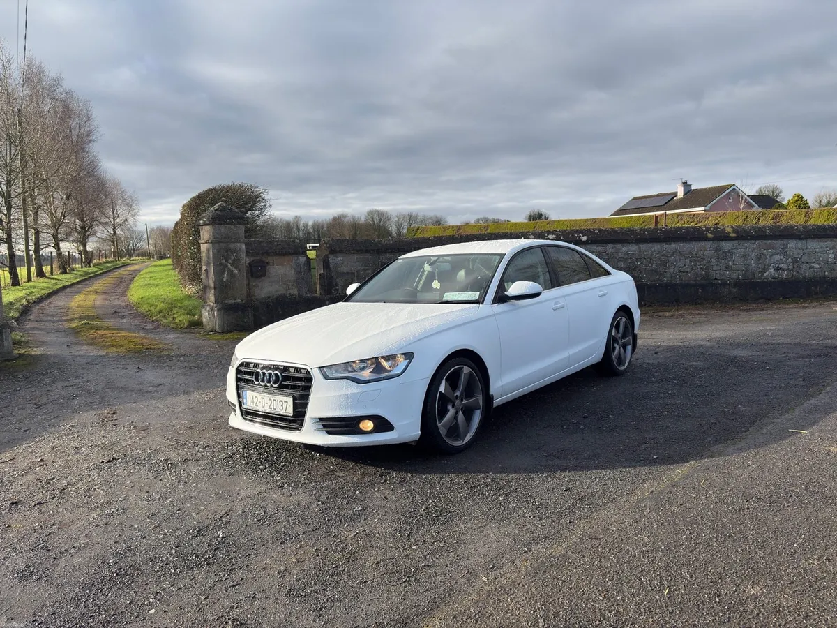 Audi A6 Ultra - Image 2
