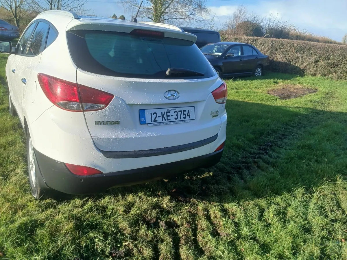 Hyundai ix35 2012 - Image 4