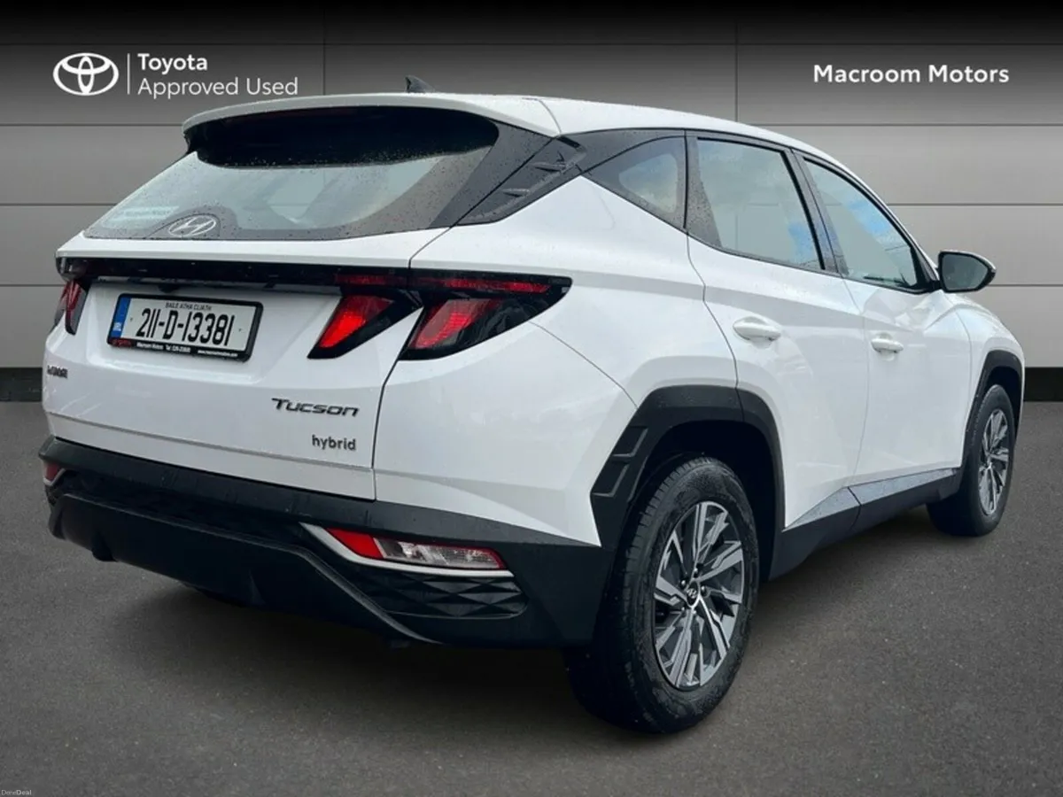 Hyundai Tucson IX35 COMFORT PLUS HEV 5DR AU AUTO - Image 2