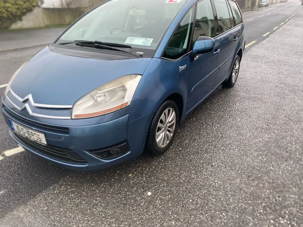 2010 Citroen C4 Grand Picasso - Image 2