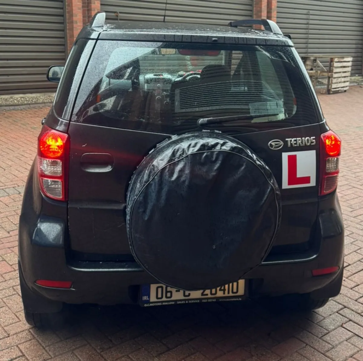 Automatic 2006 Daihatsu Terios 1.5 petrol FreshNCT - Image 3