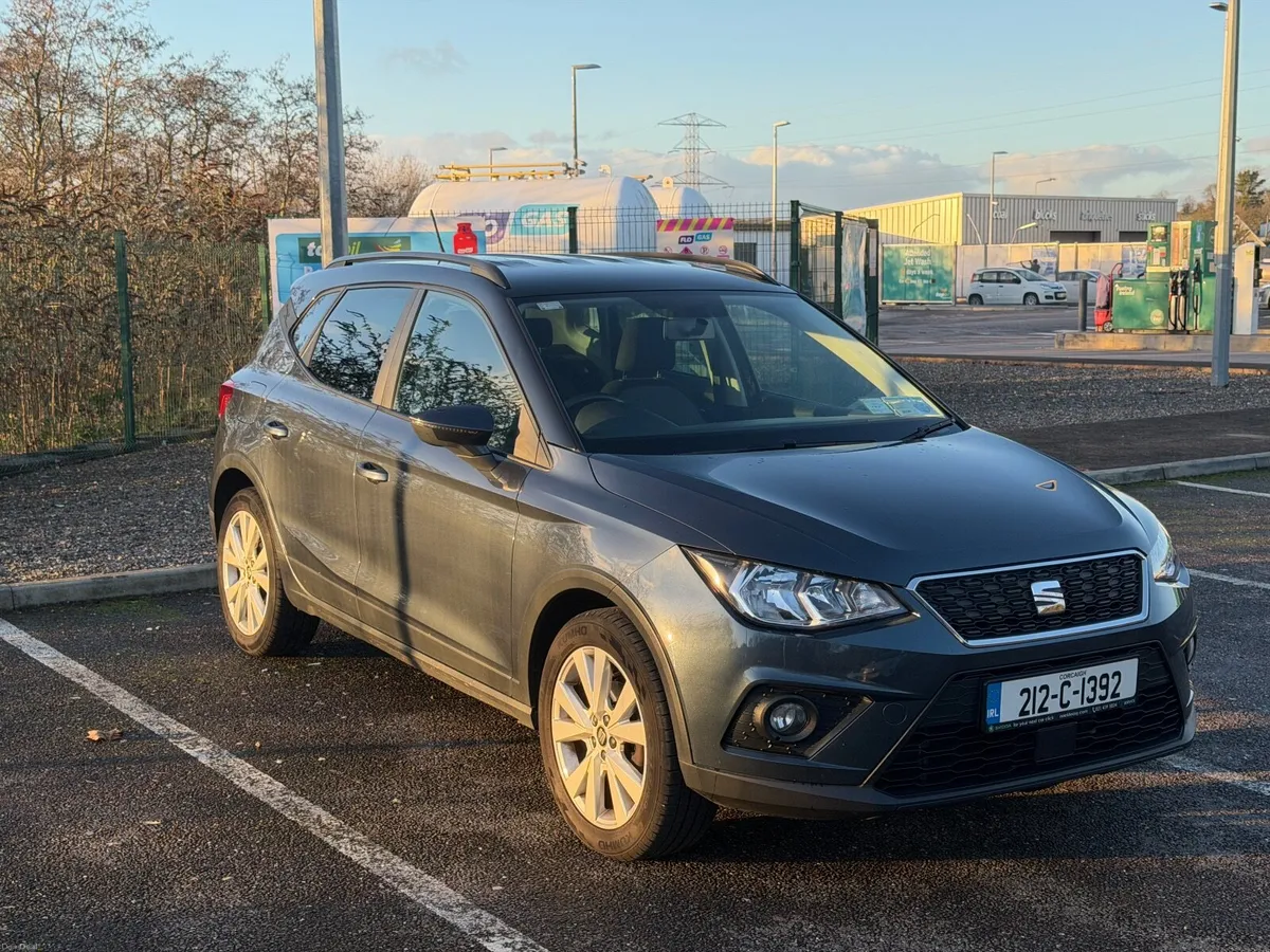 SEAT Arona 2021 - Image 4