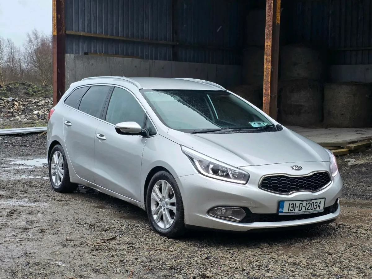 2013 kia ceed 1.4 crdi facelift model - Image 1