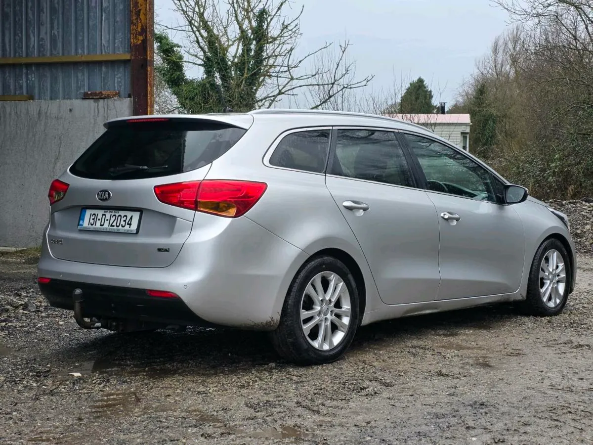 2013 kia ceed 1.4 crdi facelift model - Image 2