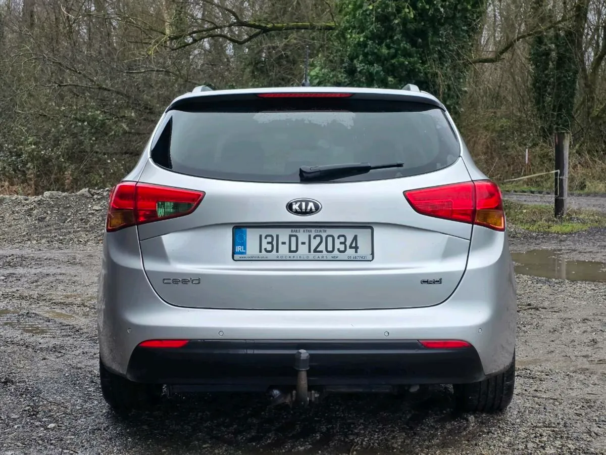 2013 kia ceed 1.4 crdi facelift model - Image 3
