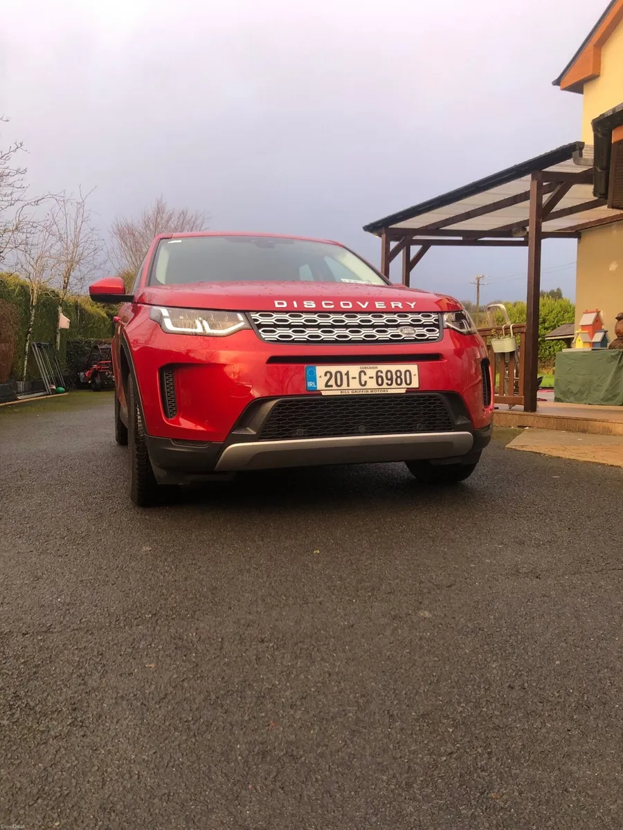 Land Rover Discovery Sport 2020 - Image 4