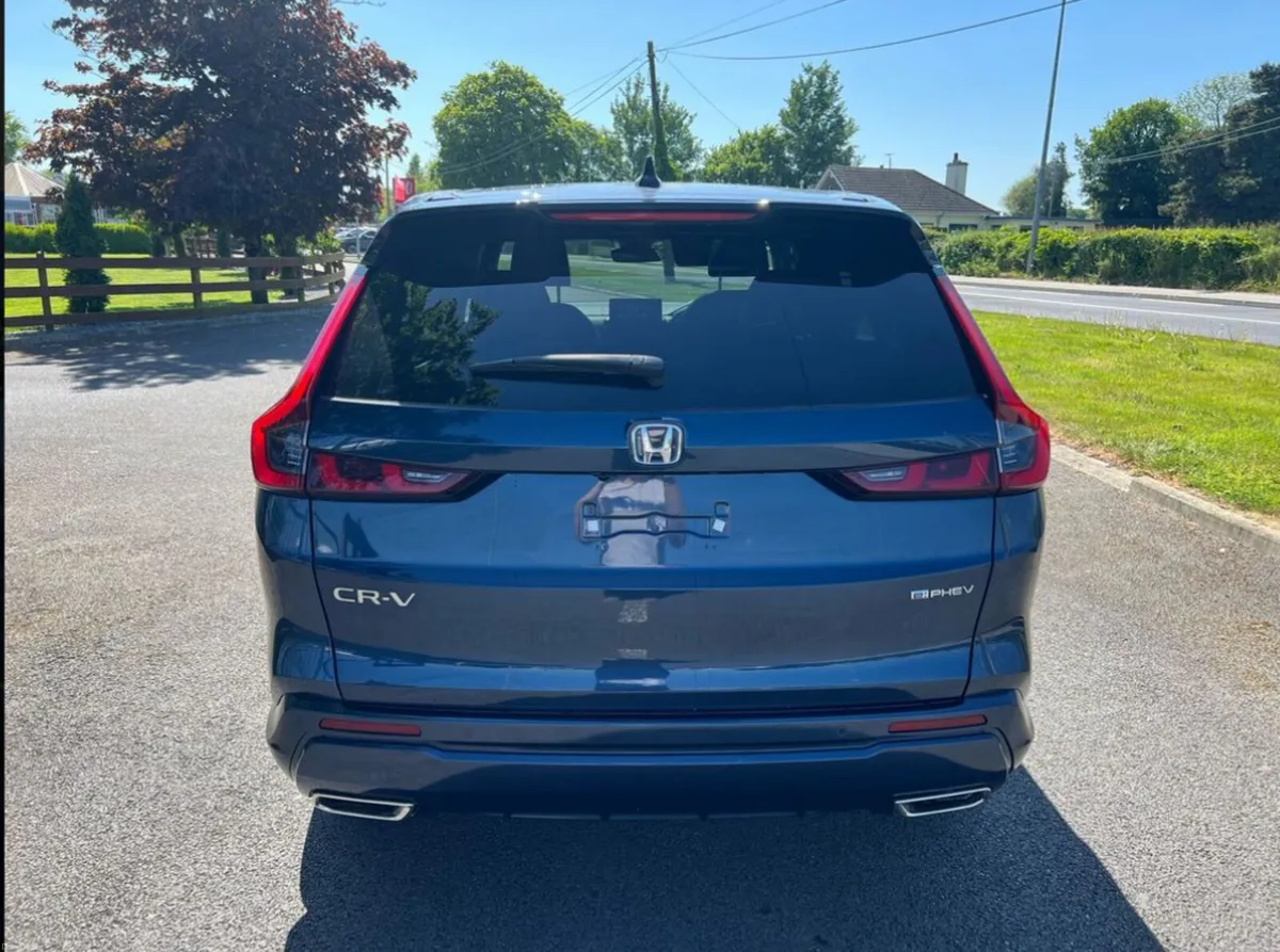 CR-V 2.0 e:PHEV 2WD Advance Sport Plug In - Image 4
