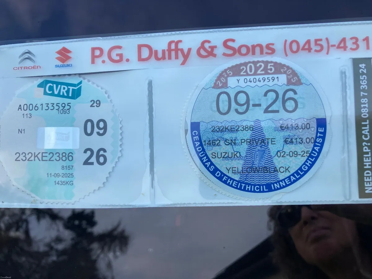 Suzuki Jimny 2023 LCV - Image 3