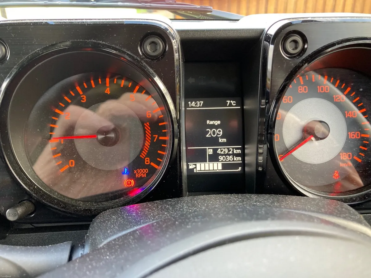 Suzuki Jimny 2023 LCV - Image 4