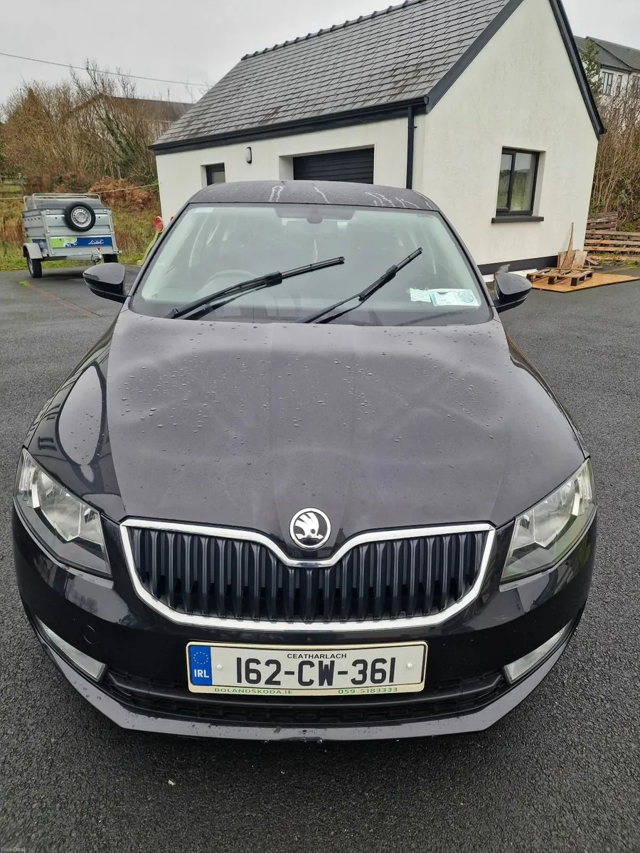 Skoda Octavia 2016 - Image 2