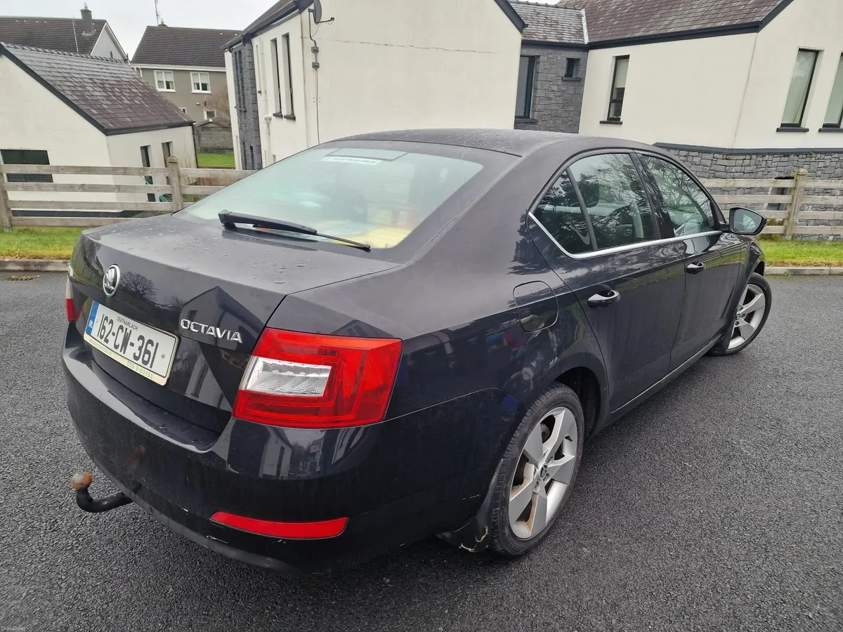 Skoda Octavia 2016 - Image 4