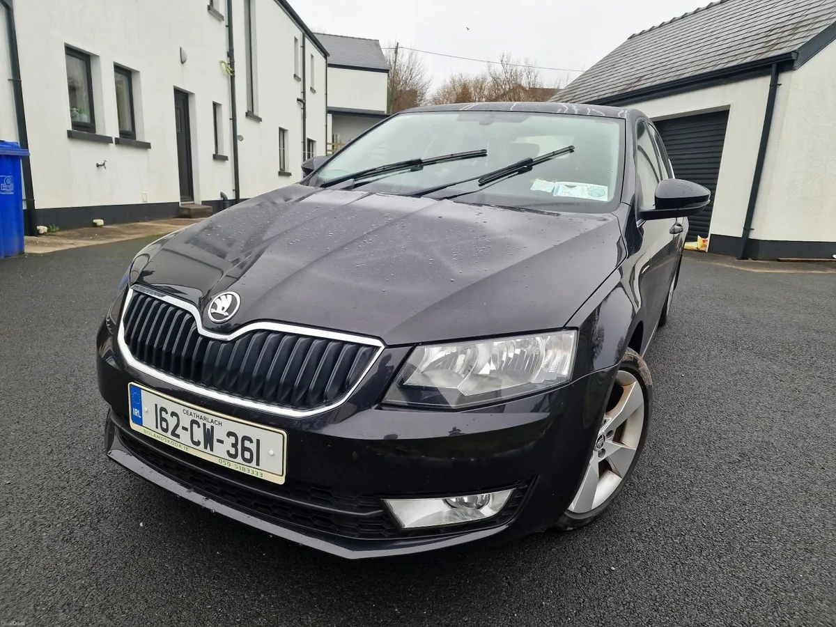 Skoda Octavia 2016 - Image 1