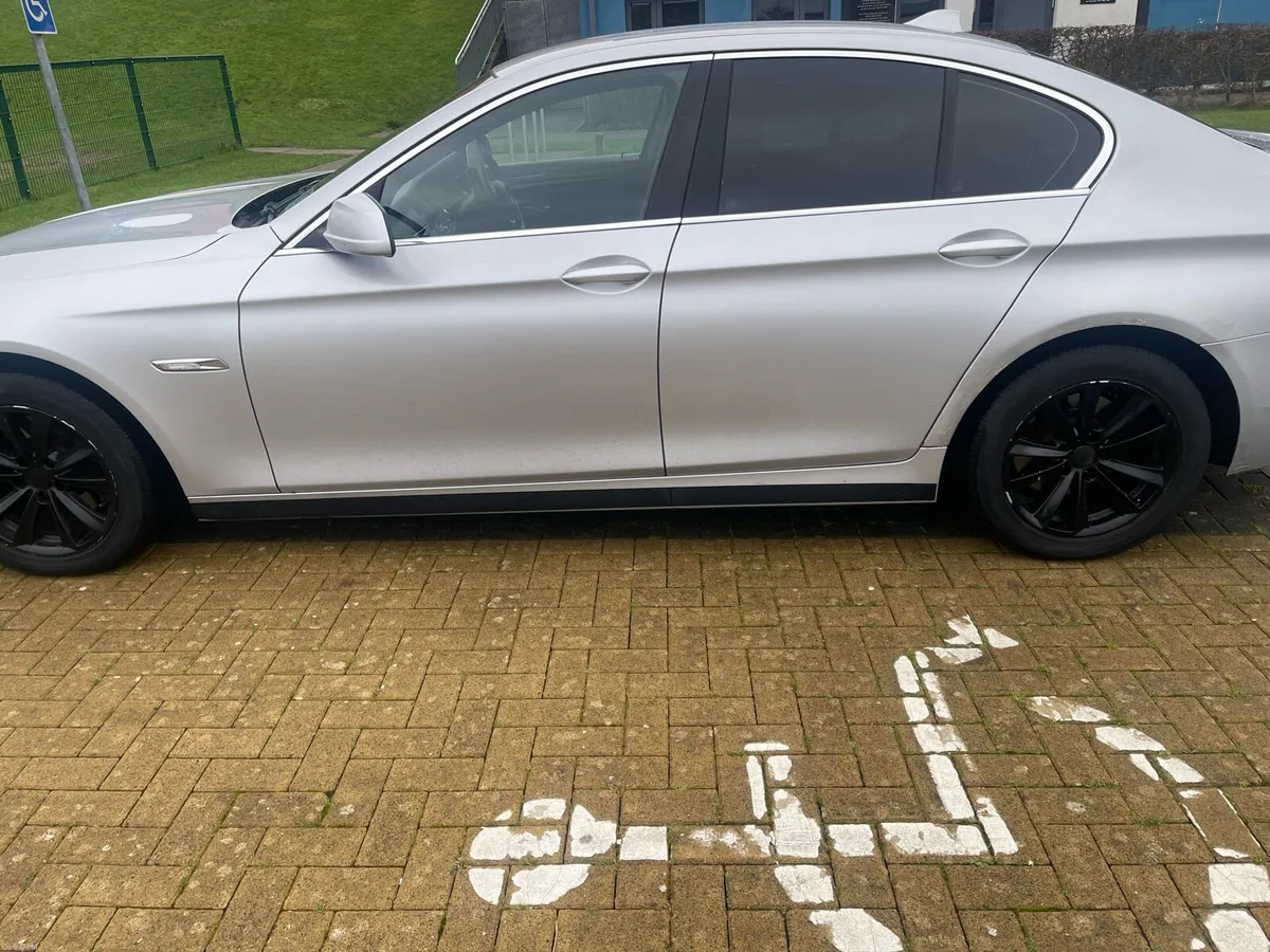 2013 BMW 5 Series 2.0 Diesel – NCT 07/26 - Image 3