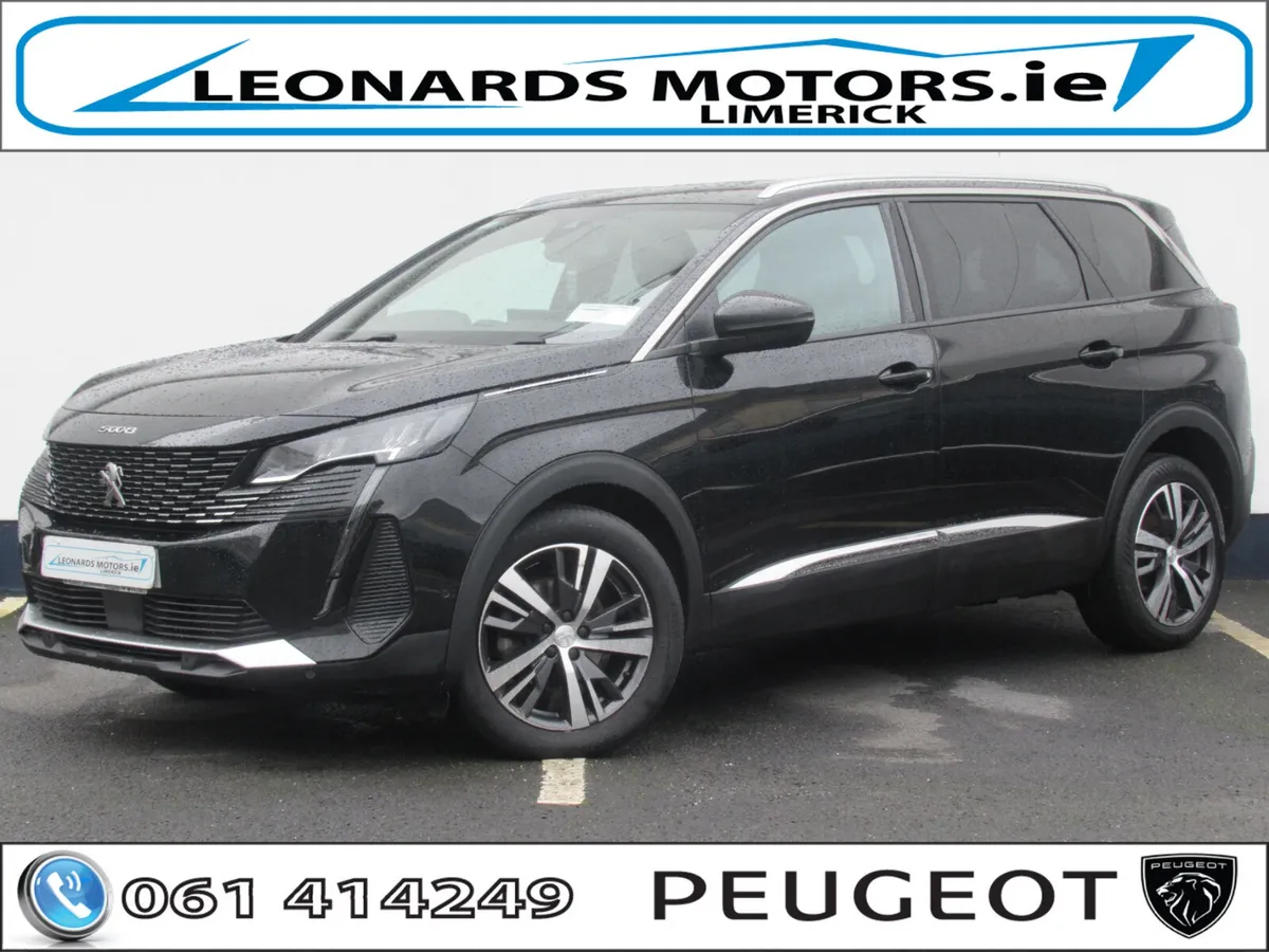 231 Peugeot 5008 Allure Auto Diesel - Image 3