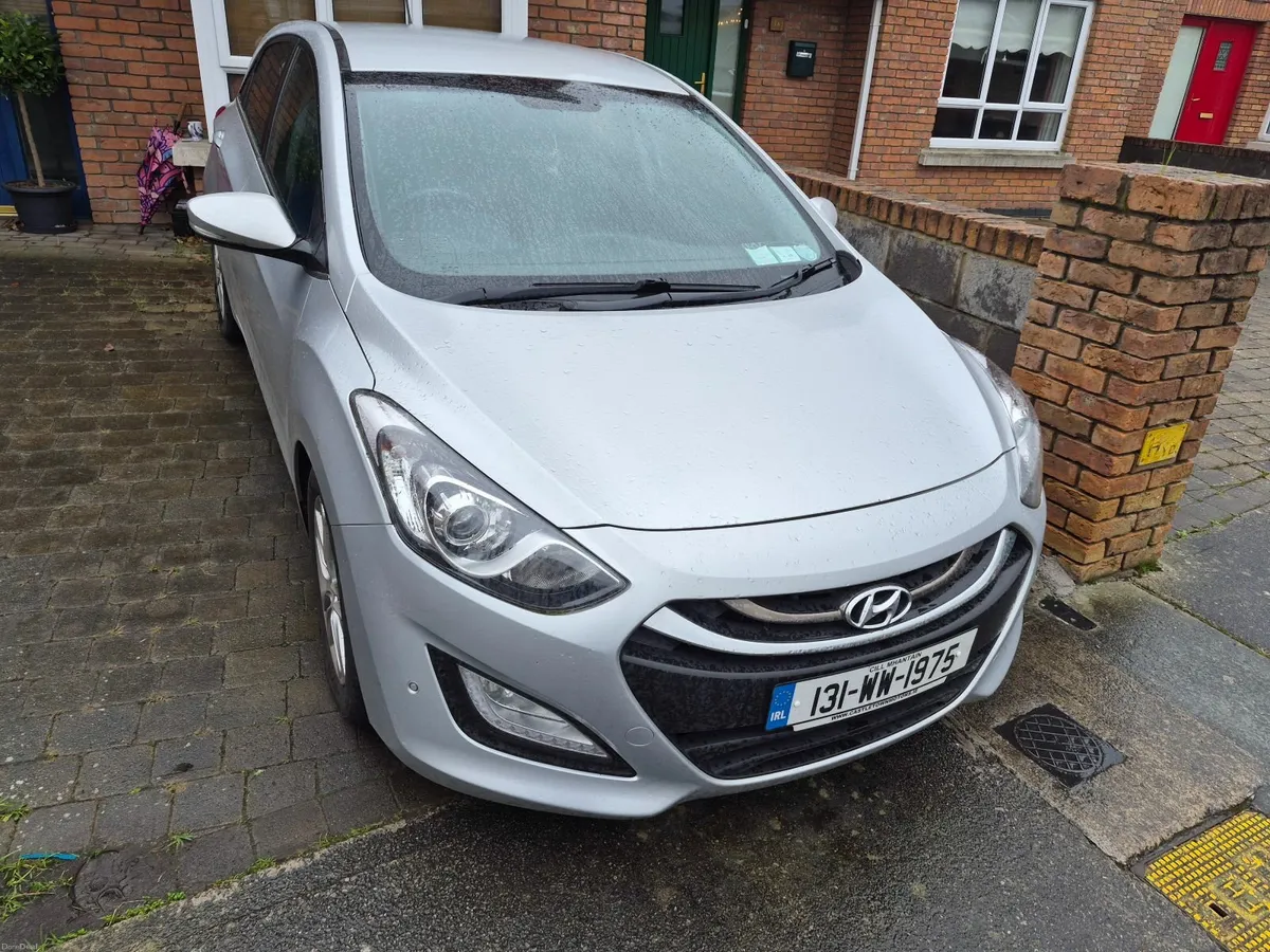 Hyundai i30 2013 - Image 1
