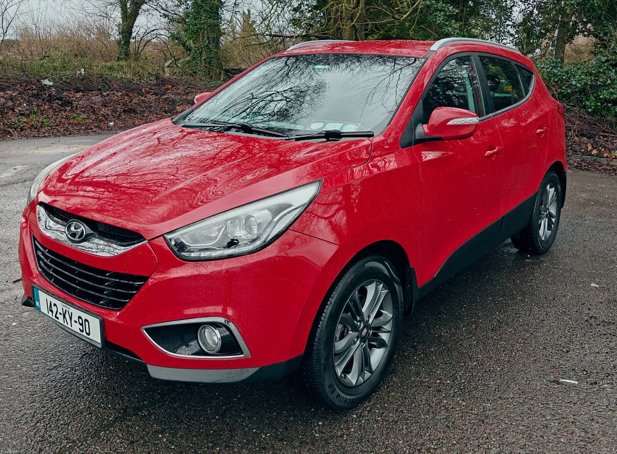 142 Hyundai ix35 New NCT - Image 4