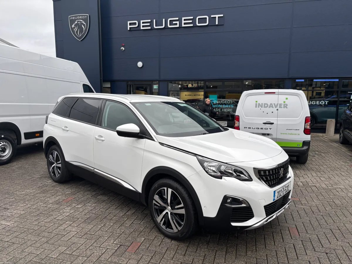 Peugeot 5008 2020 - Image 2