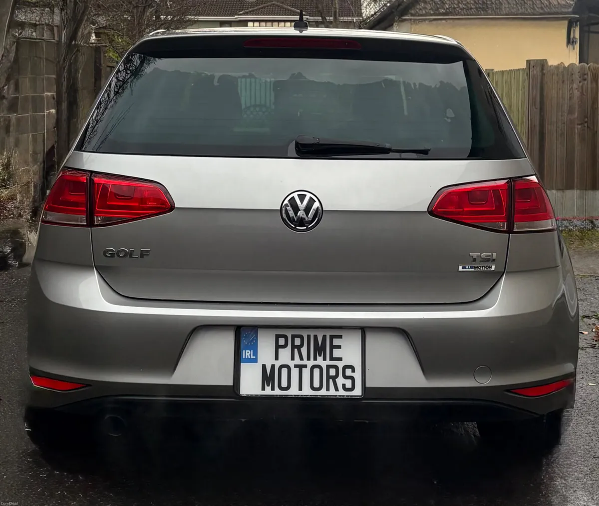 Volkswagen Golf 2016 1.2TSI - Image 2