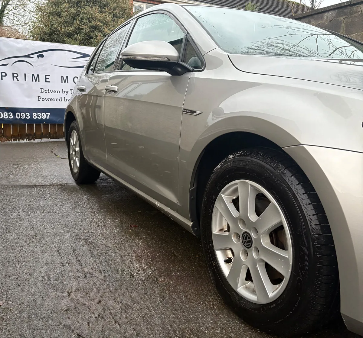 Volkswagen Golf 2016 1.2TSI - Image 3