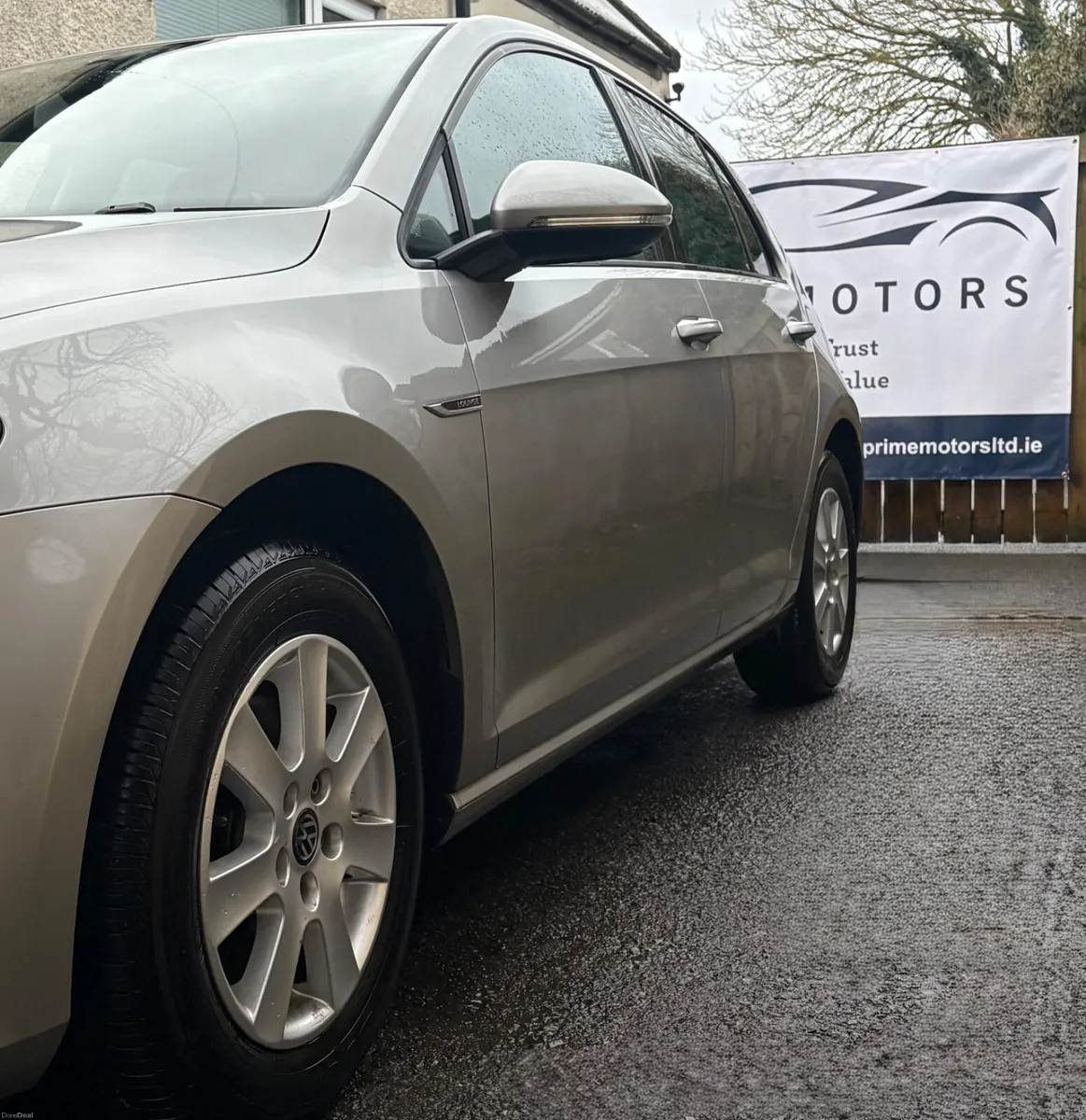 Volkswagen Golf 2016 1.2TSI - Image 4