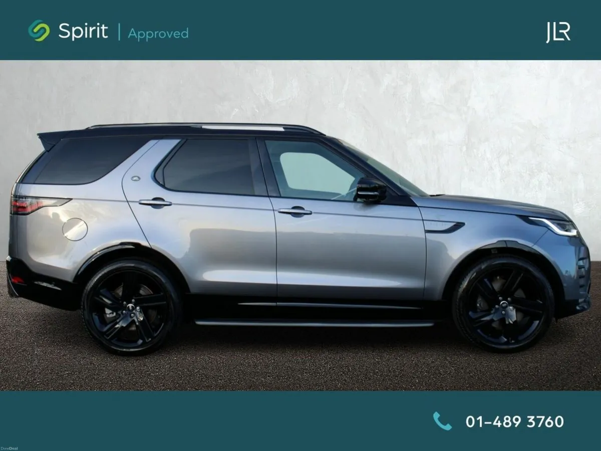 Land Rover Discovery 3.0D 350PS HSE Dynamic - Image 6