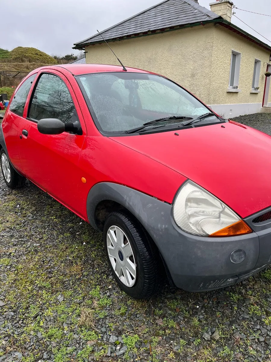 08 Ford Ka 1.3 petrol - Image 1