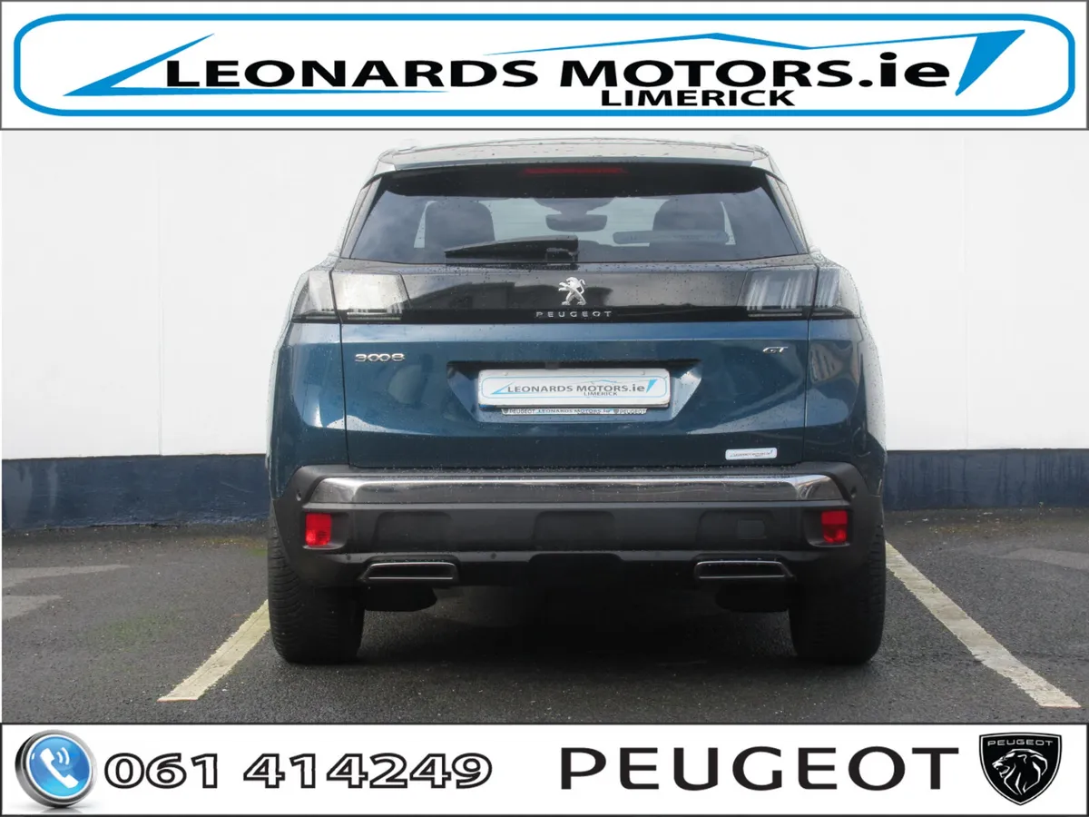 241 Peugeot 3008 GT Auto Diesel - Image 4