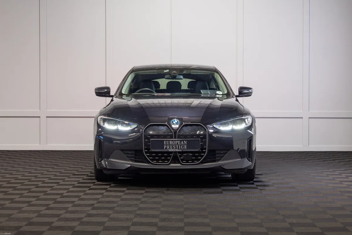 2023 BMW i4 eDrive40 - Image 2