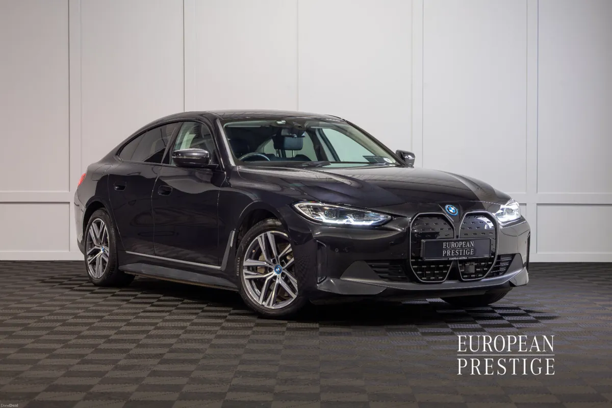 2023 BMW i4 eDrive40 - Image 1