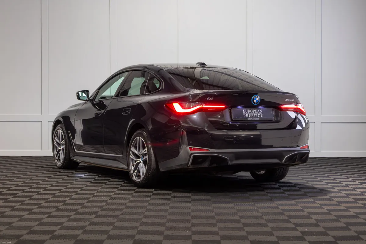 2023 BMW i4 eDrive40 - Image 4