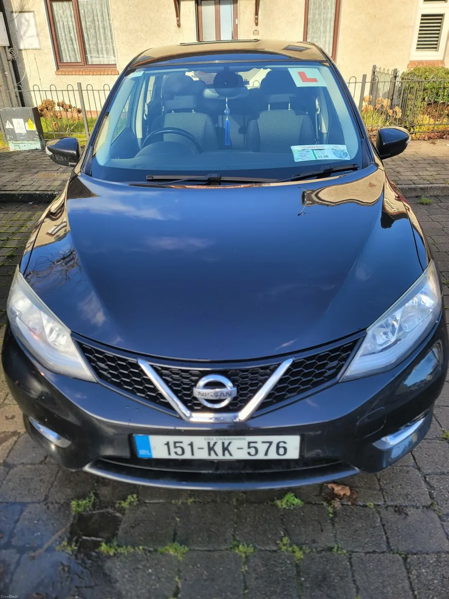 Nissan pulsar - Image 1