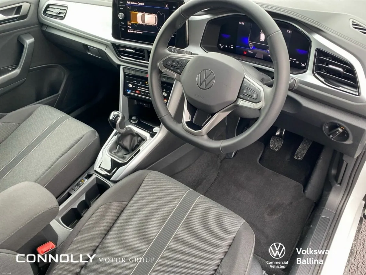 Volkswagen T-Roc Commercial 2.0 TDI Edition 75 116 - Image 2