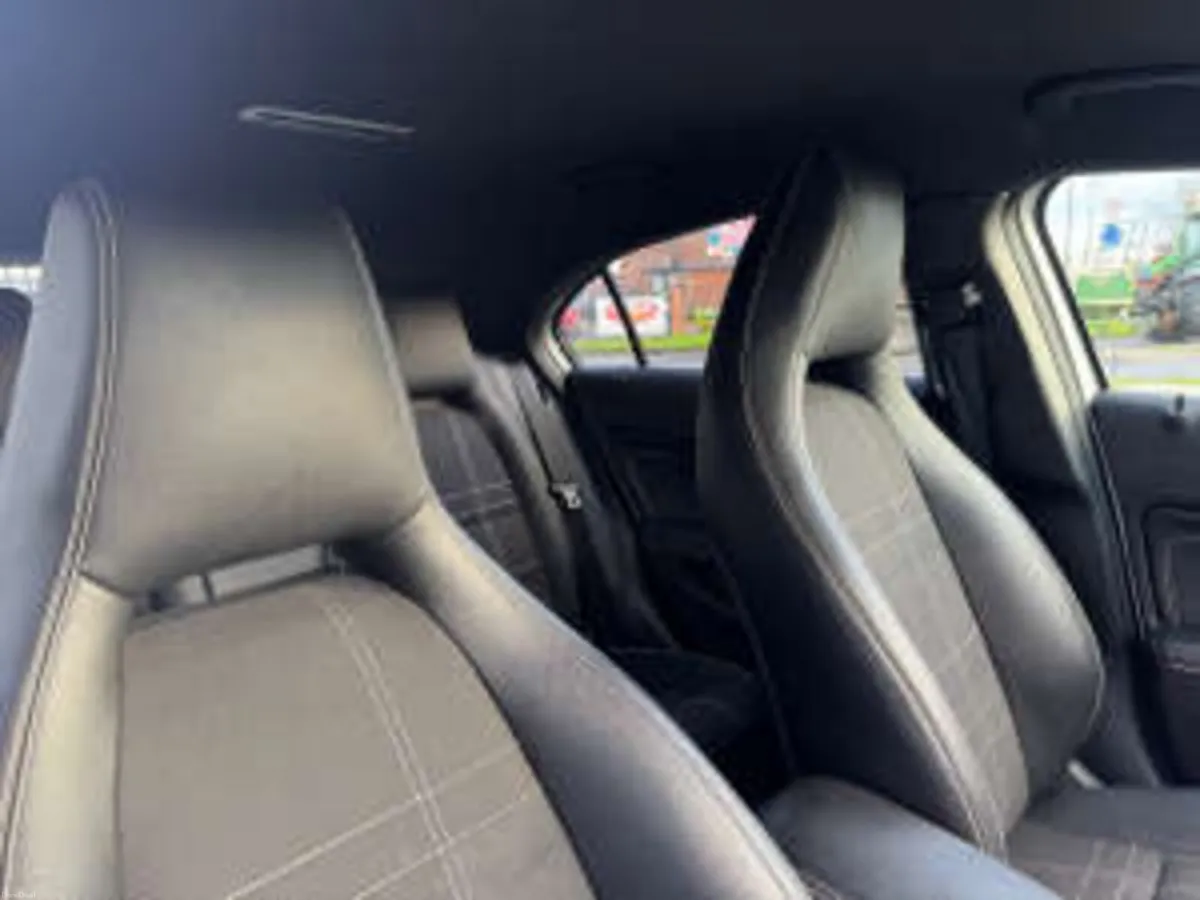 MERCEDES-BENZ A-CLASS 1.5 A180 Blue Efficiency - Image 4