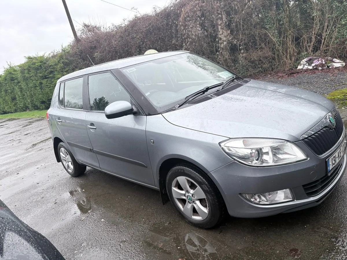 Skoda Fabia Low Milage - Image 2
