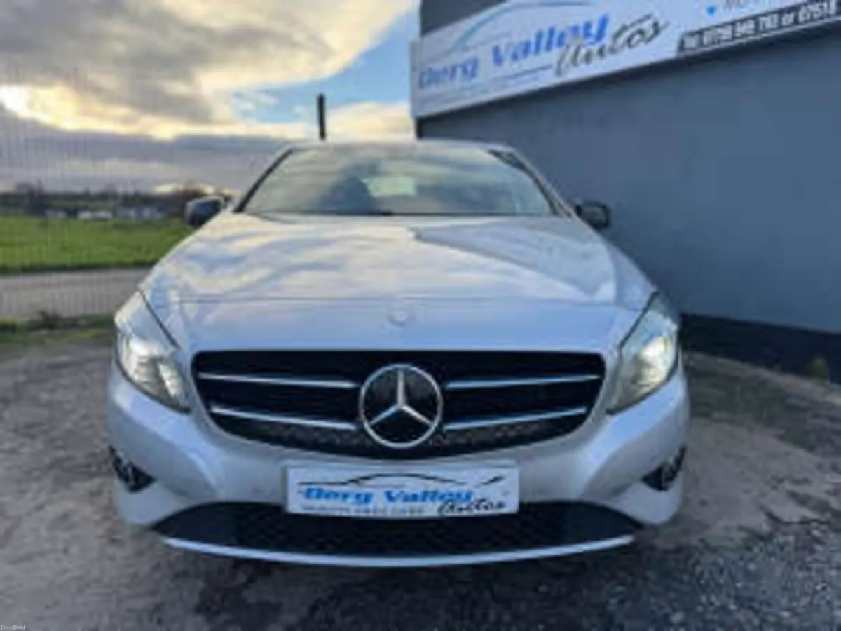 MERCEDES-BENZ A-CLASS 1.5 A180 Blue Efficiency - Image 2