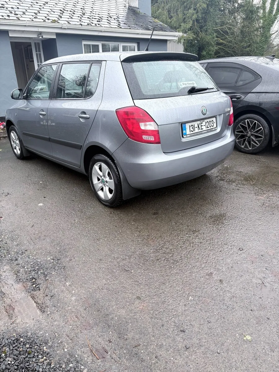 Skoda Fabia Low Milage - Image 4