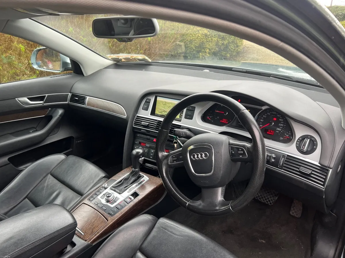 Audi A6 2011 s-line - Image 2