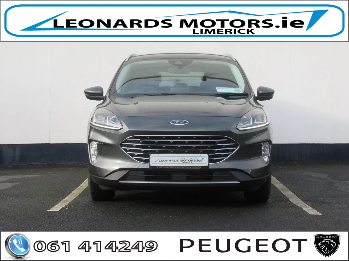 221 Ford Kuga Titanium 120bhp 1.5D - Image 2