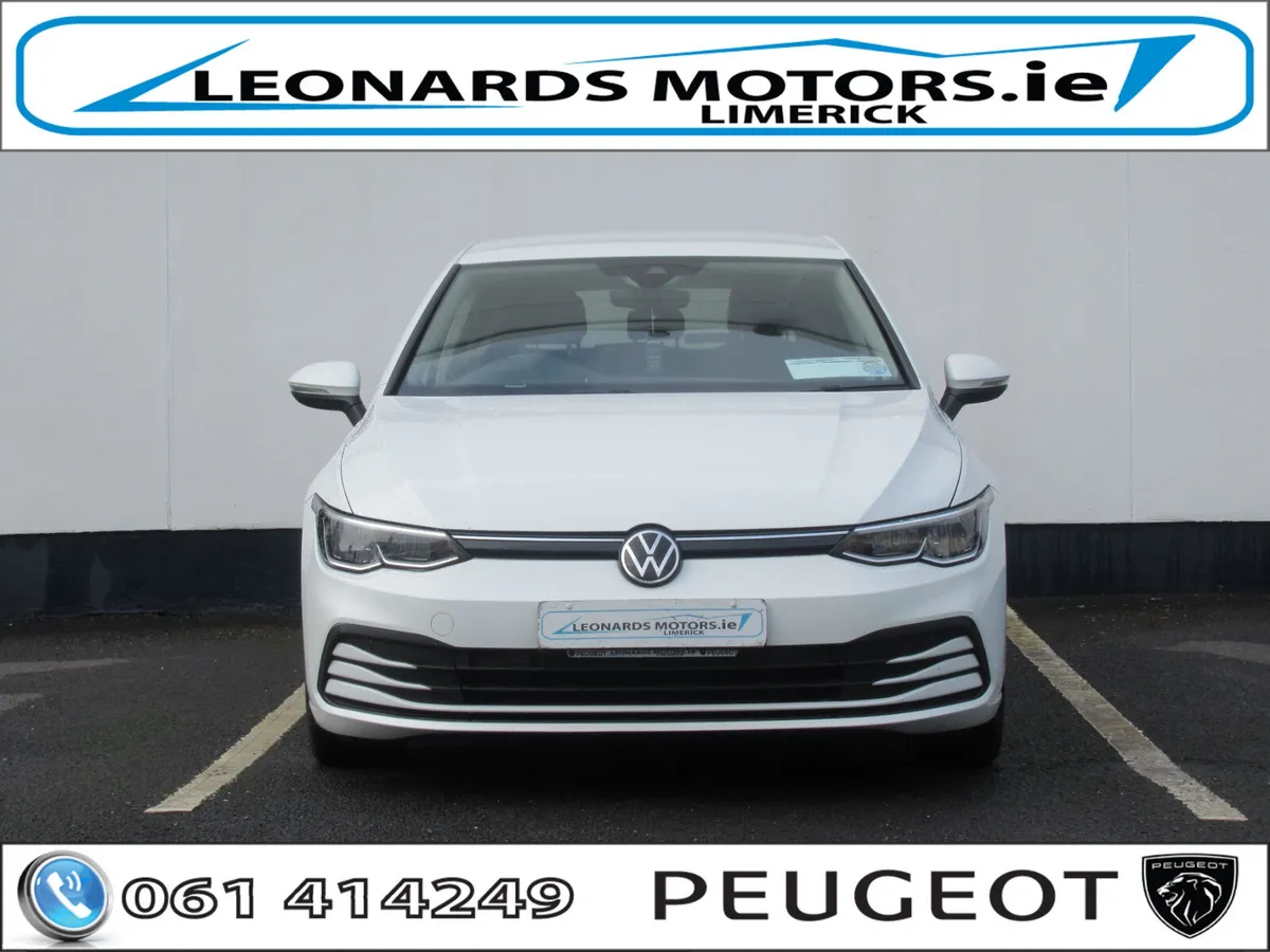 221 Volkswagen Golf Life 2.0D 115bhp *REDUCED* - Image 2