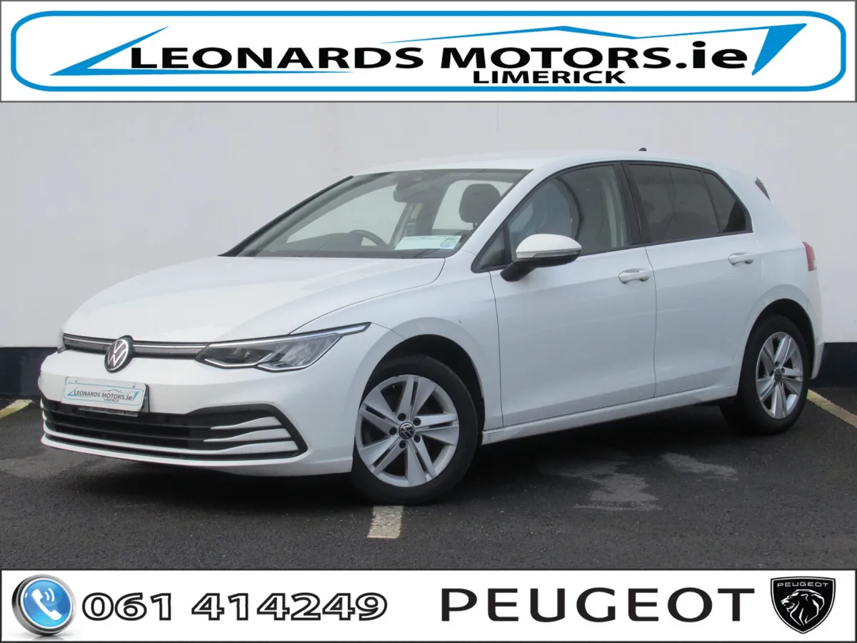221 Volkswagen Golf Life 2.0D 115bhp *REDUCED* - Image 3