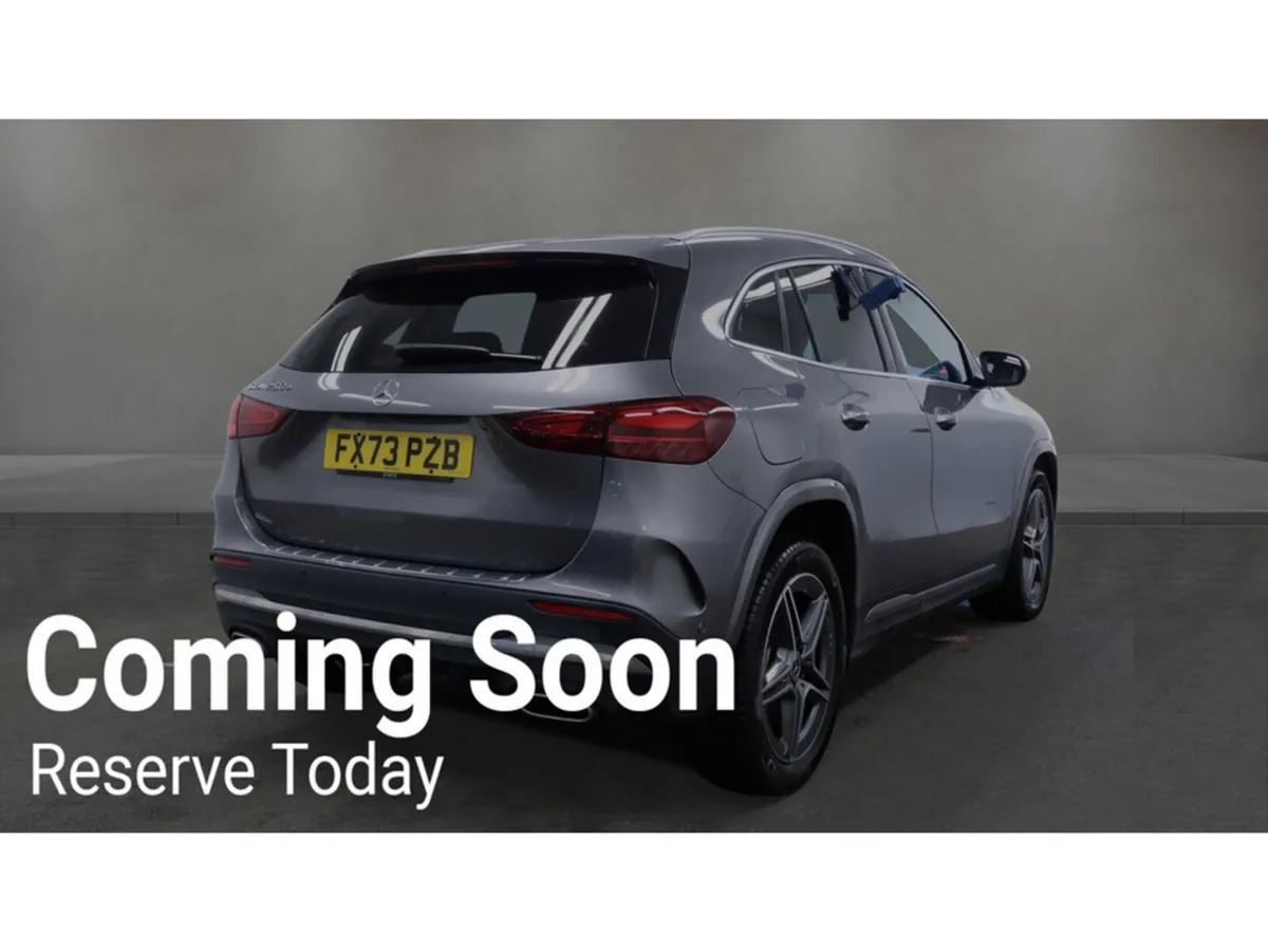 Mercedes-Benz GLA 250E AMG LINE PREMIUM (PLUG IN H - Image 3