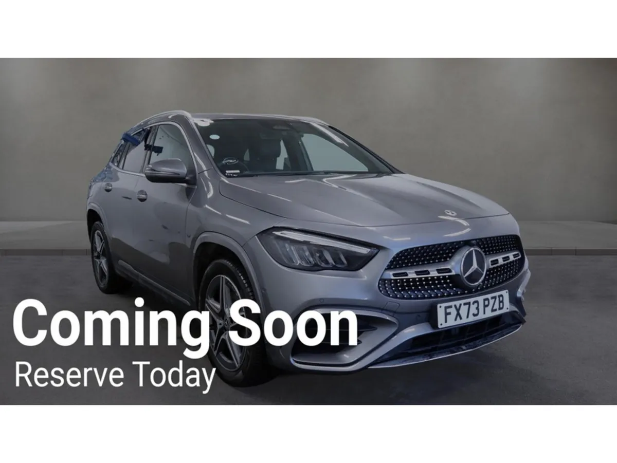 Mercedes-Benz GLA 250E AMG LINE PREMIUM (PLUG IN H - Image 1